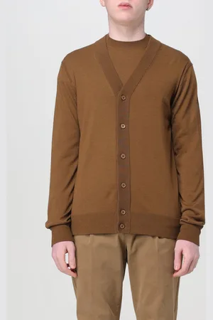 Paolo Pecora Cardigan Homme couleur