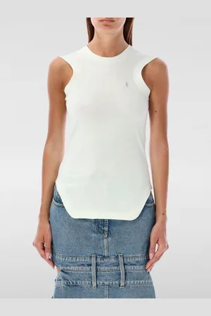 The Attico Top Femme couleur