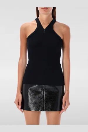 Courrèges Top COURRÈGES Femme couleur