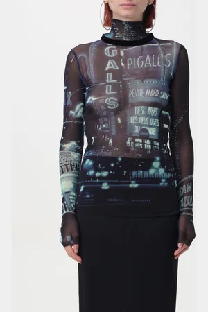 Jean Paul Gaultier Top Femme couleur
