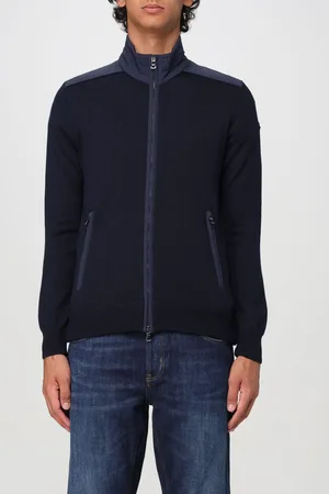 Paul & Shark Cardigan Homme couleur