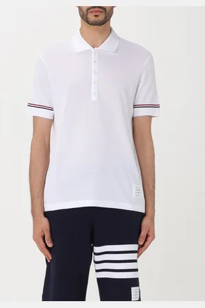 Thom Browne Polo Homme couleur