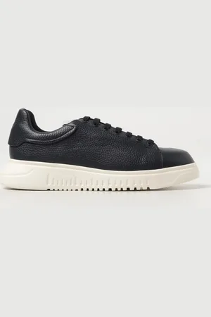 Emporio Armani Baskets Homme couleur