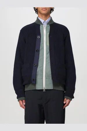SACAI Cardigan Homme couleur