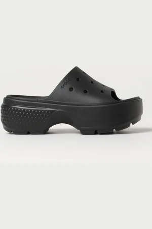Crocs Chaussures Compensées Femme couleur