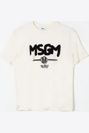 Msgm T-Shirt Enfant couleur