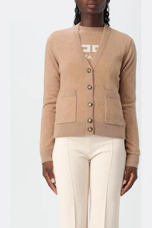 Elisabetta Franchi Cardigan Femme couleur