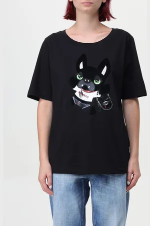 Dsquared2 T-Shirt Femme couleur