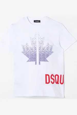 Dsquared2 T-Shirt Enfant couleur