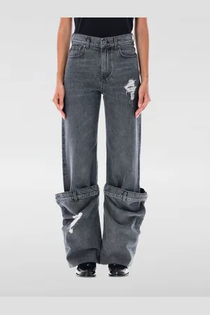 J.W.Anderson Jeans Femme couleur