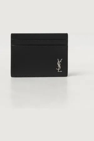 Saint Laurent Portefeuille Homme couleur