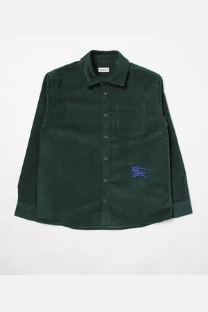 Burberry Chemise Enfant couleur