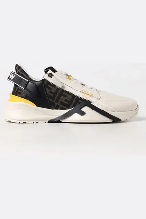 Baskets Sneakers pour Homme Fendi FASHIOLA