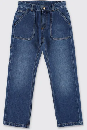 BONPOINT Jeans Enfant couleur