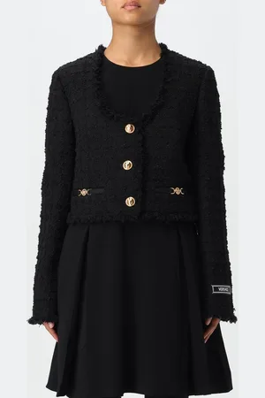 VERSACE Veste Femme couleur