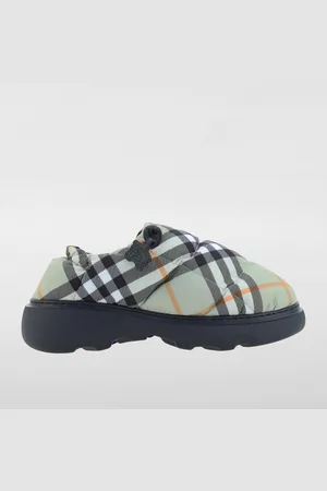 Burberry Baskets Femme couleur