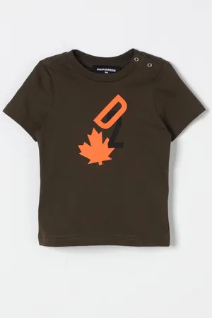 Dsquared2 T-Shirt Enfant couleur
