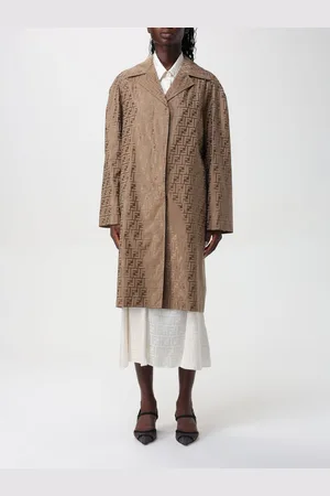 Fendi Manteau Femme couleur