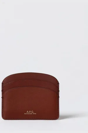 A.P.C. Portefeuille A. P.C. Femme couleur