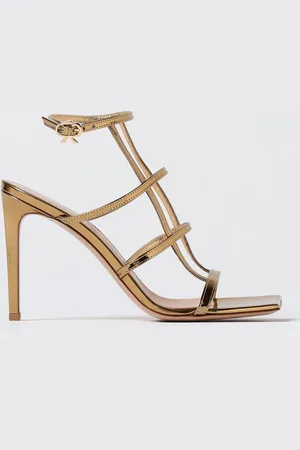 Gianvito Rossi Sandales à Talons Femme couleur