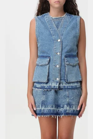 Moschino Gilet Femme couleur