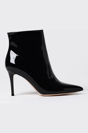 Gianvito Rossi Bottines Plates Femme couleur