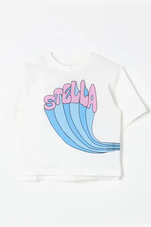 Stella McCartney T-Shirt Enfant couleur