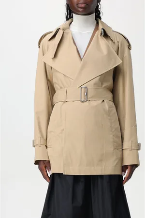 Burberry Pardessus Femme couleur