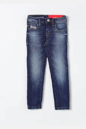 Diesel Jeans Enfant couleur