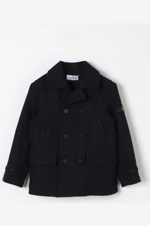 Stone Island Manteau Enfant couleur