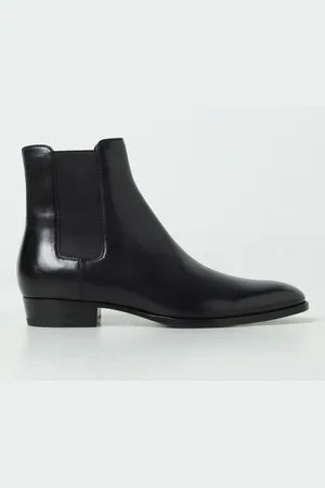 Saint Laurent Bottines Homme couleur