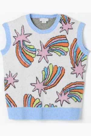Stella McCartney Gilet Enfant couleur