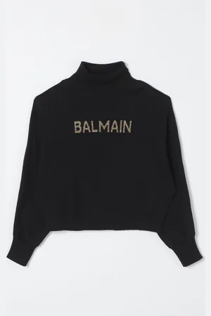 Balmain Pull Enfant couleur