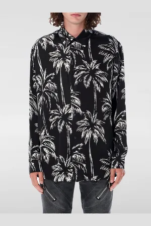Balmain Chemise Homme couleur