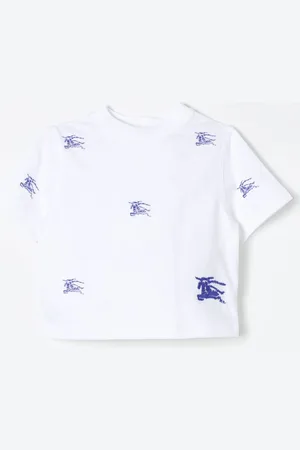 Burberry T-Shirt Enfant couleur
