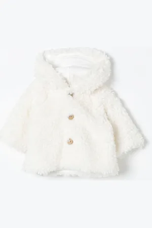 TEDDY & MINOU Manteaux Enfant couleur