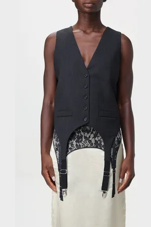 Moschino Gilet Femme couleur