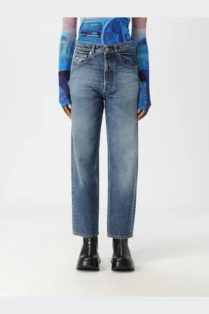 J.W.Anderson Jeans Femme couleur
