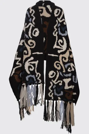 ERMANNO SCERVINO Cape Femme couleur