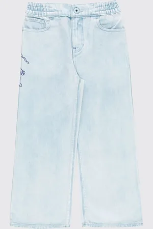 Burberry Jeans Enfant couleur