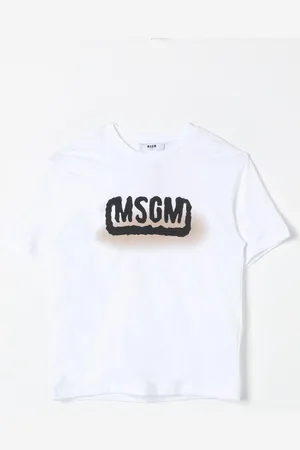 Msgm T-Shirt Enfant couleur