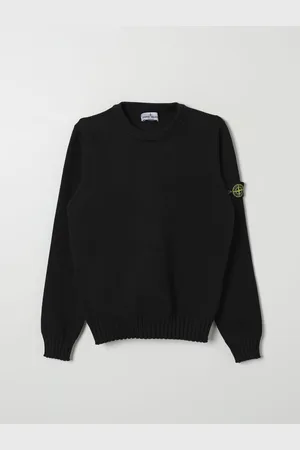 Stone Island Pull Enfant couleur