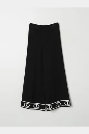 Twin-Set Pantalon Enfant couleur