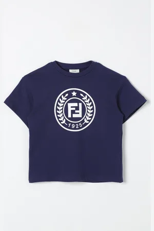 Fendi T-Shirt Enfant couleur