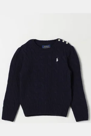 Ralph Lauren Pull Enfant couleur