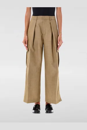 Burberry Pantalon Femme couleur