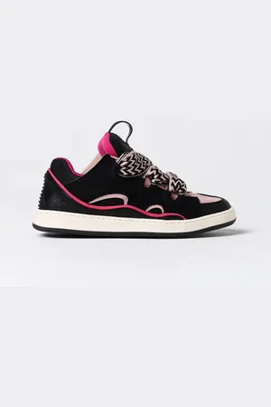 Lanvin Baskets Enfant couleur