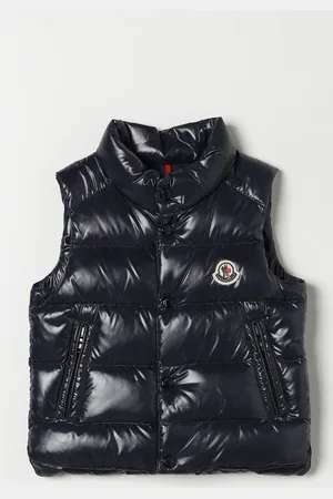 Moncler Gilet Enfant couleur