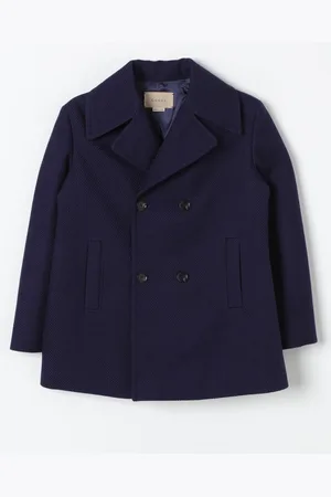 Gucci Manteau Enfant couleur