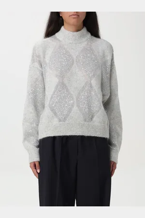 Brunello Cucinelli Pull Femme couleur